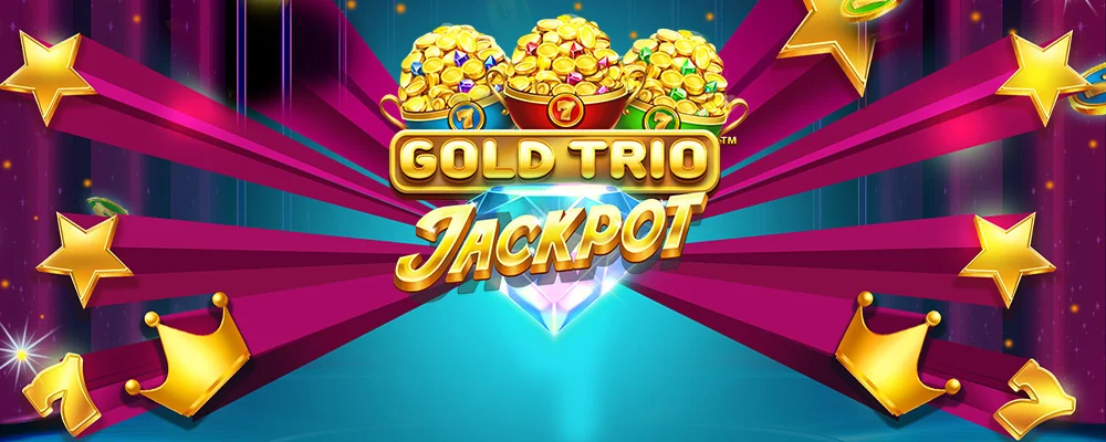 222win Jackpot do Trio de Ouro