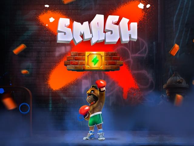 222win Esmagamento X